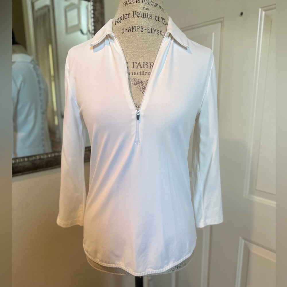 Lyla Renai White Top